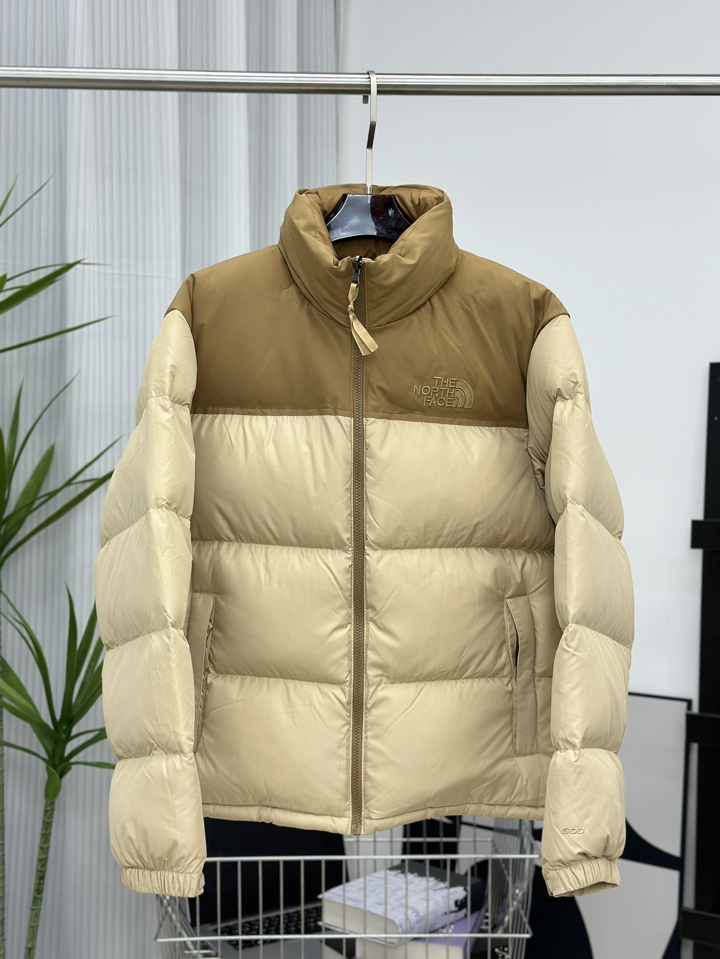 The North Face Down Jackets